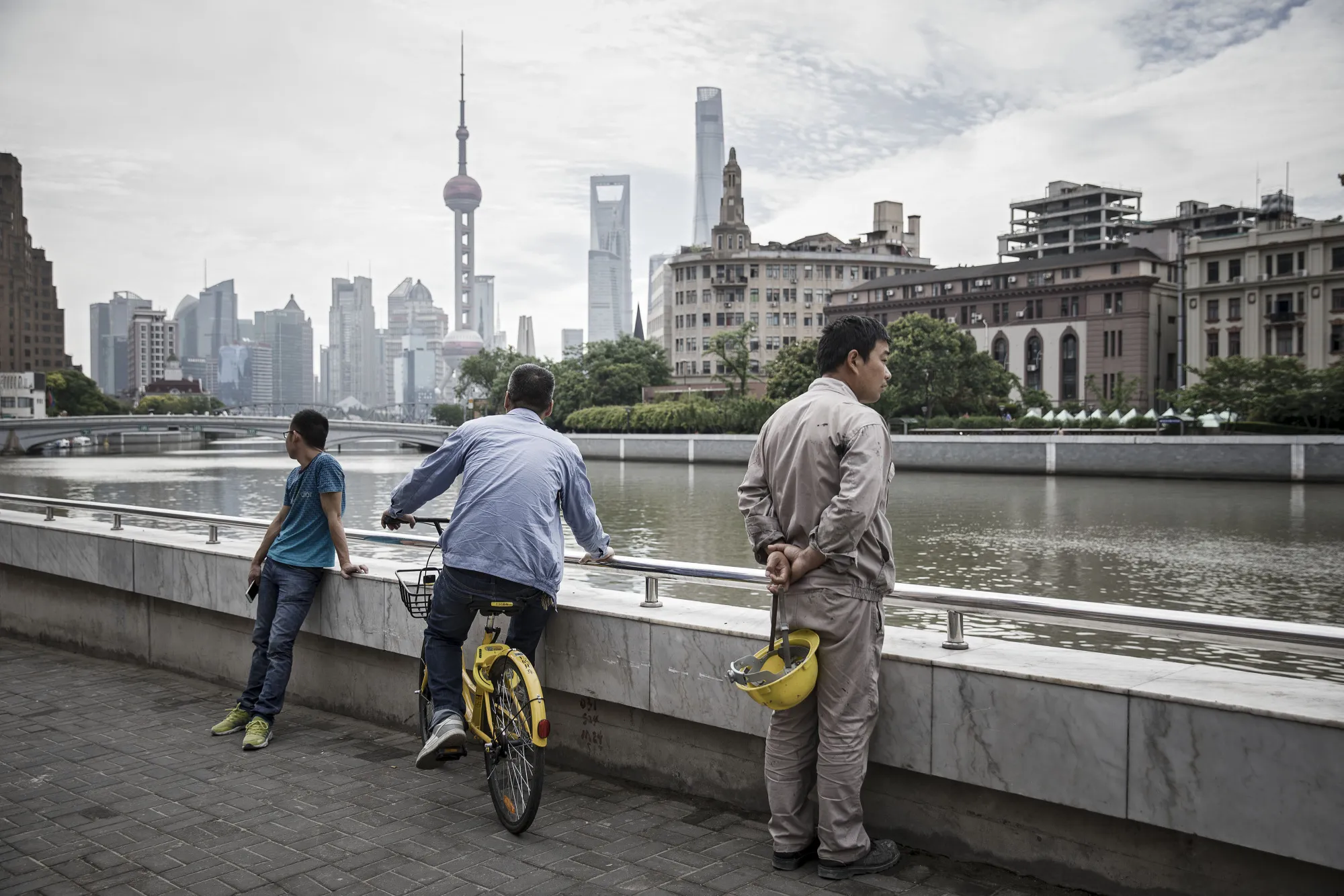 Shanghai, China.