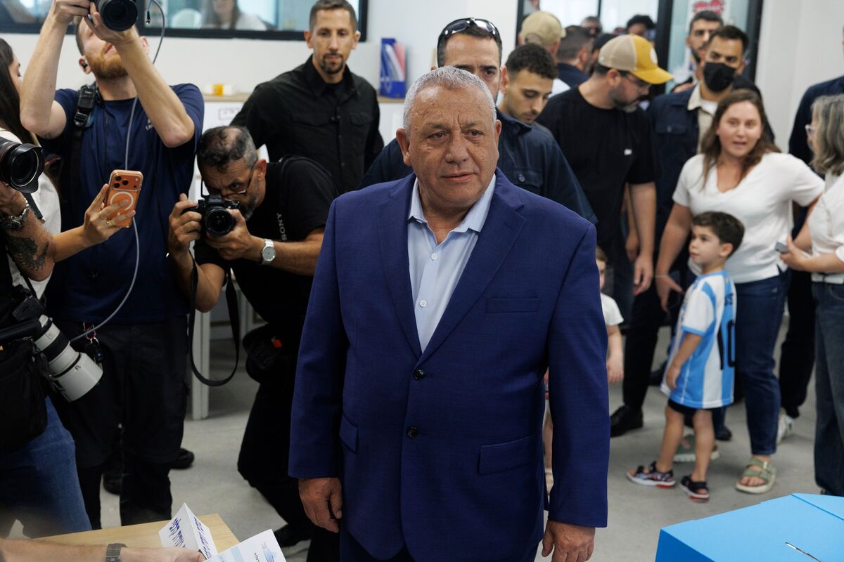 Israeli Opposition Leads Netanyahu After Inconclusive Vote