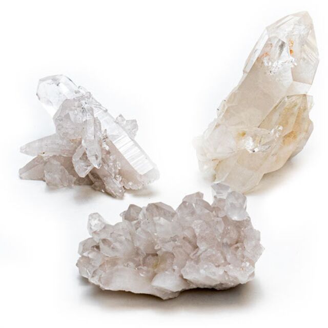 QUARTZ CLUSTER