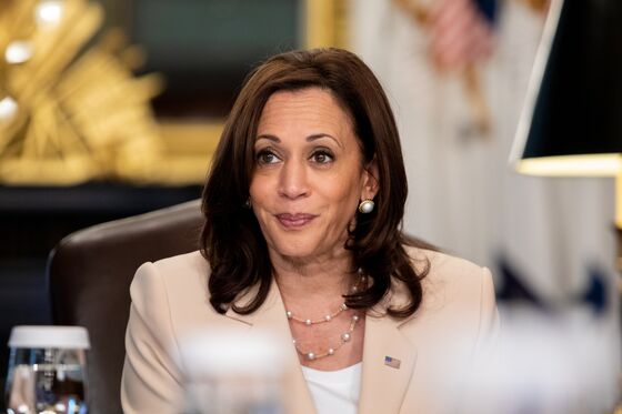 Harris Quietly Taps Wall Street, Tech CEOs for Advice on Policy