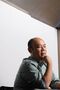 Taizo Son, chief executive officer of Mistletoe, Inc., speaks during an interview in Tokyo, Japan, on Tuesday, Aug.30, 2016. Photographer: Akio Kon/Bloomberg