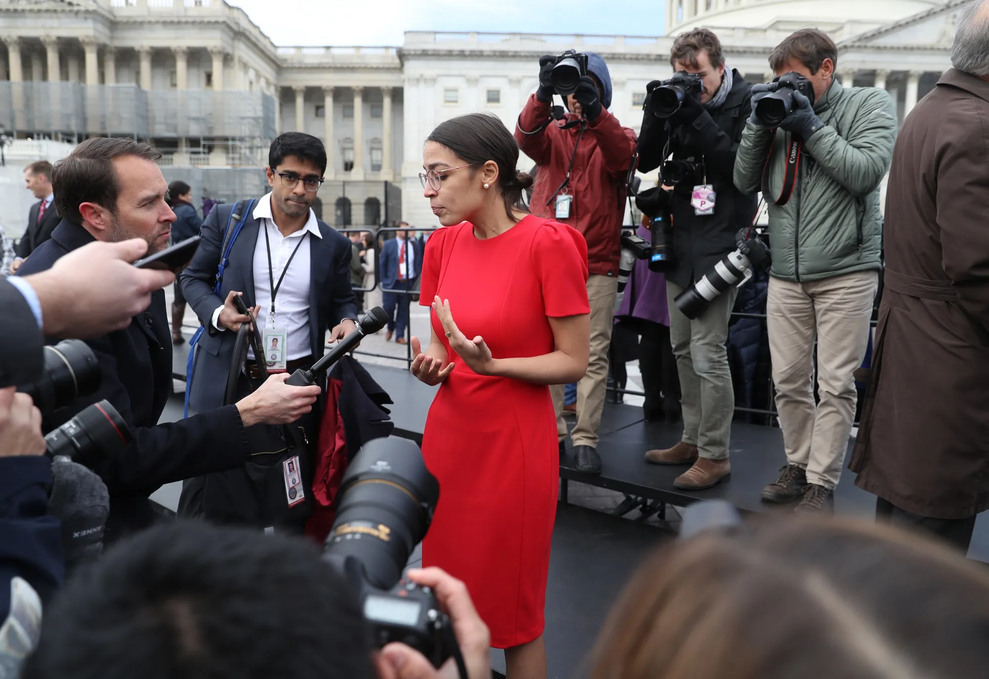 Alexandria Ocasio-Cortez