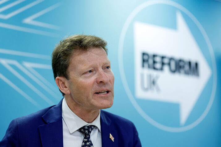 Richard Tice