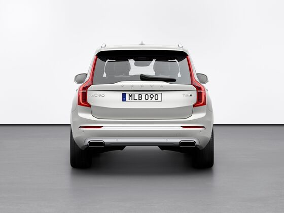 The Volvo XC90 Is the Most Stylish SUV You Can Buy Today