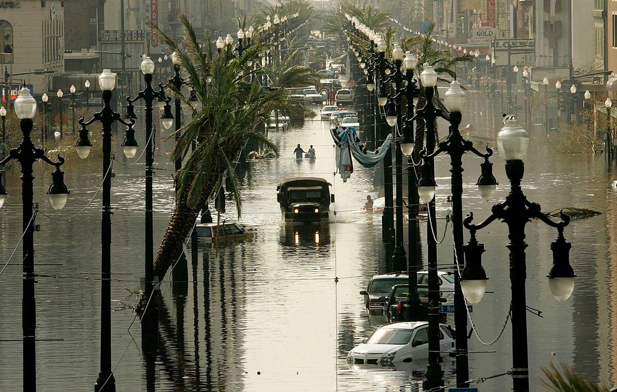 S&P Warns of Reinsurer Protections as Catastrophe Risks Escalate