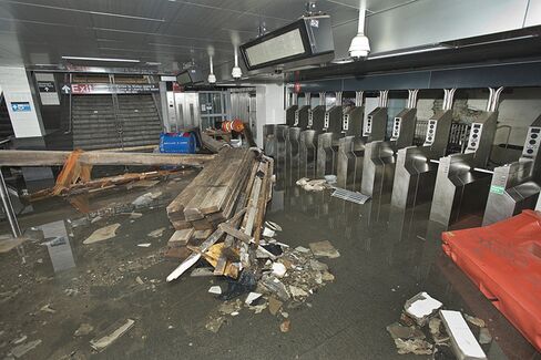 Who Will Pay For New York's Subway Repairs?