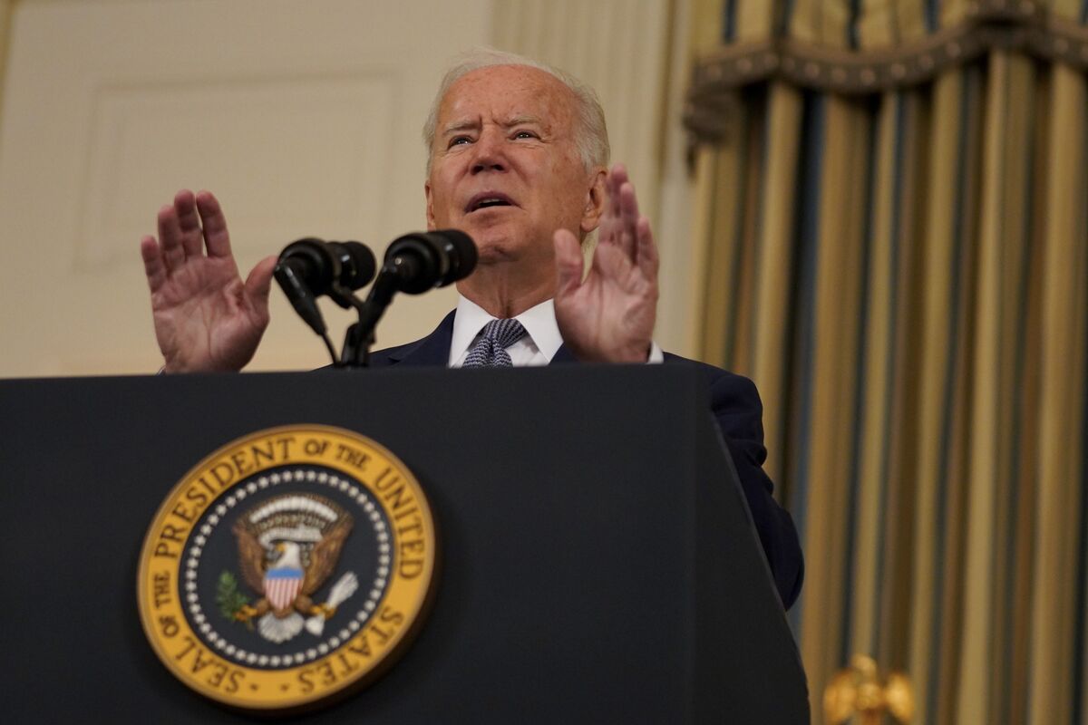 Texas Abortion Law: Joe Biden Says Justice Department May Be Able To ...