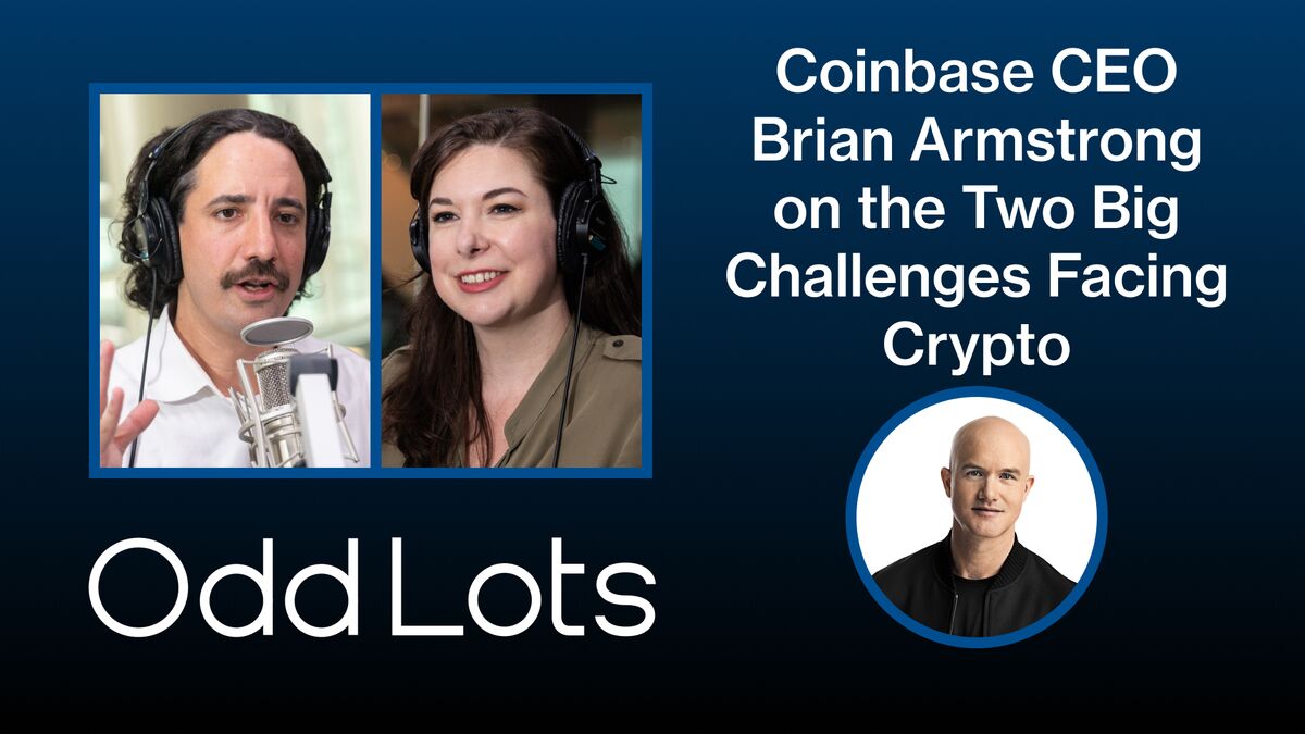 Coinbase CEO Brian Armstrong Talks Crypto Regulation On Odd Lots ...