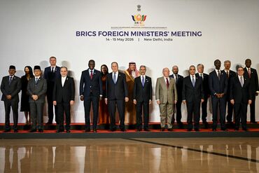 INDIA-DIPLOMACY-POLITICS-BRICS