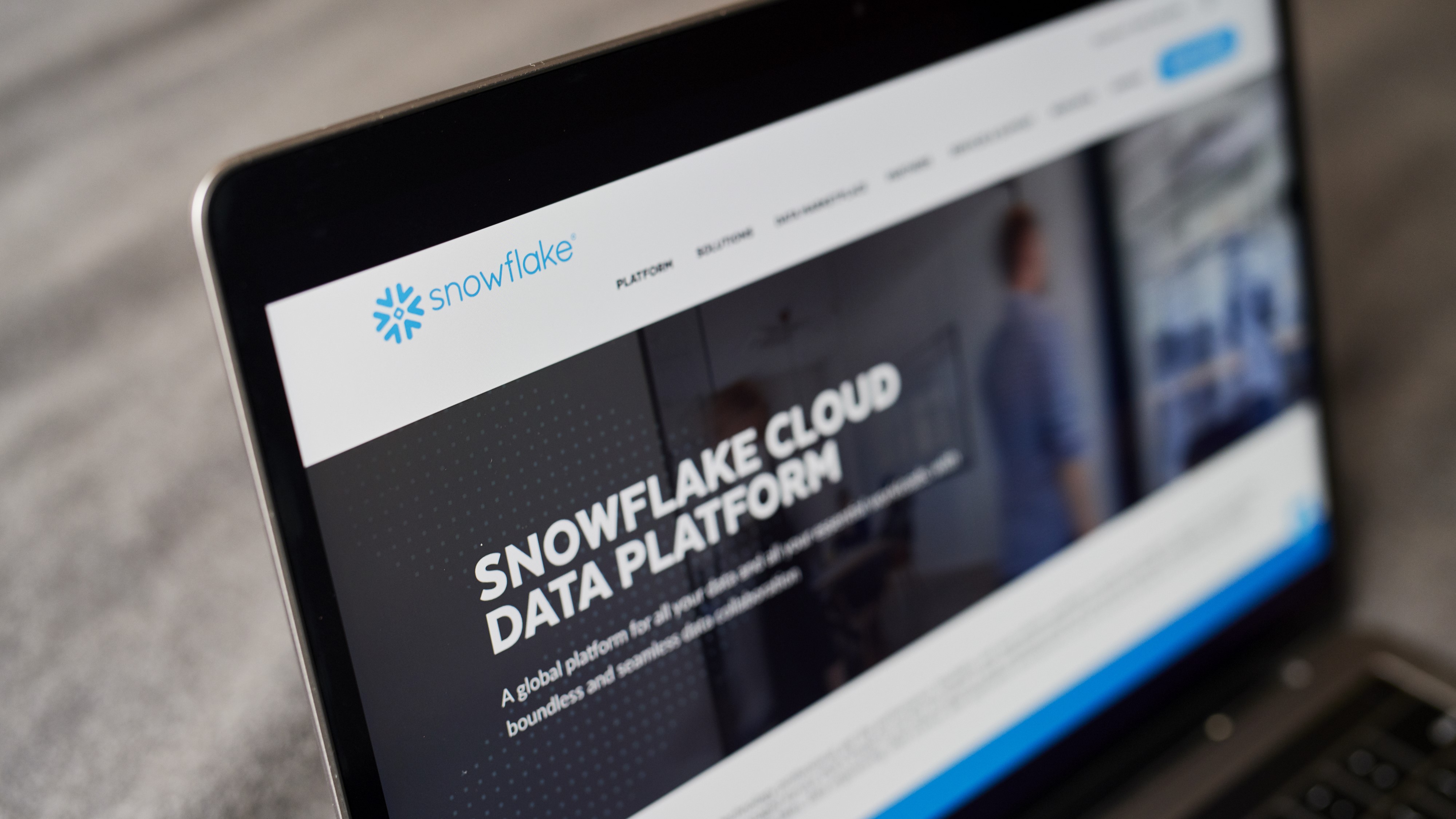 Watch Snowflake CEO on Working With Amazon, Remote Work, Diversity