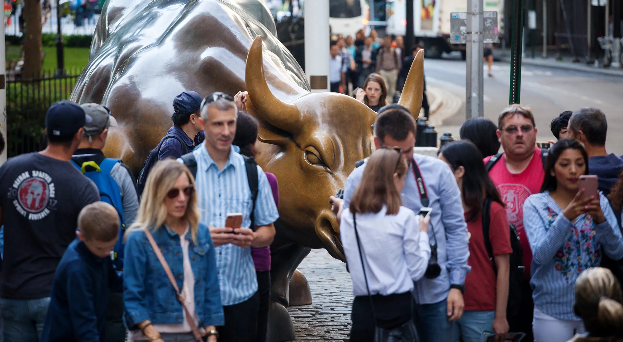 markets