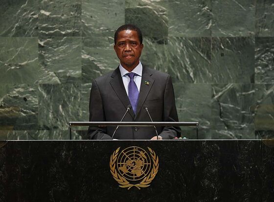 Zambian Budget Speech to Set Stage for Debt Relief, IMF Talks