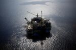 Chevron Corp. Jack/St. Malo Platform As Big Oil Rivals Shale In Gulf