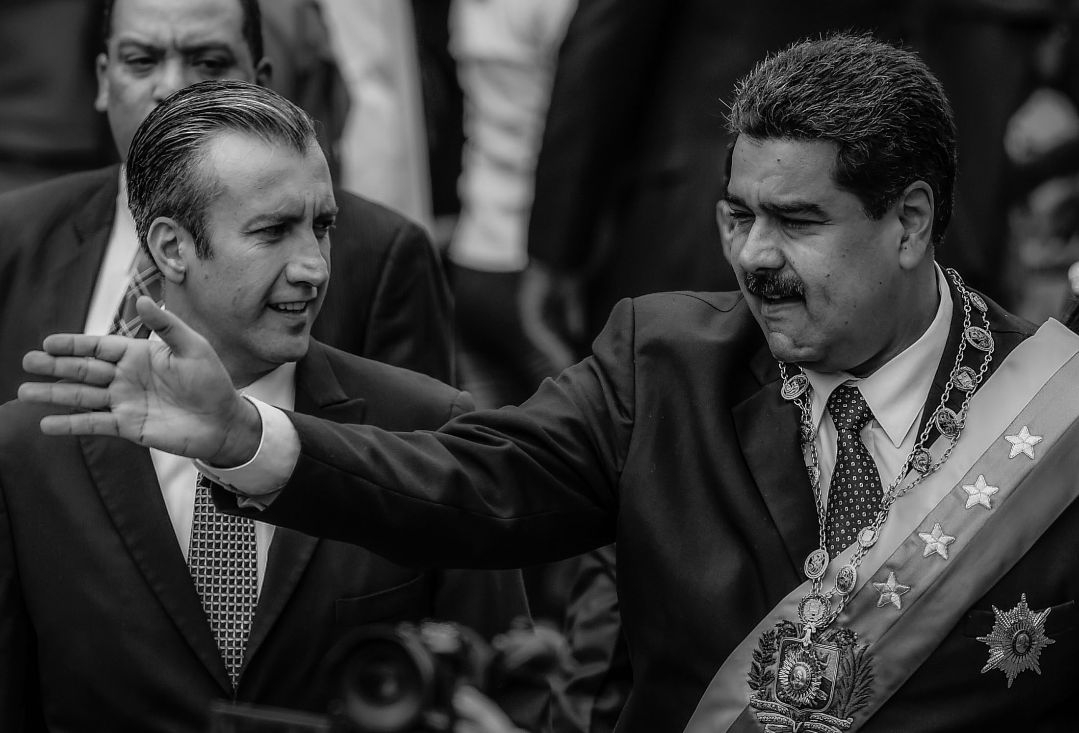 Critics Skewer Venezuelan President Over Feast as Country Starves
