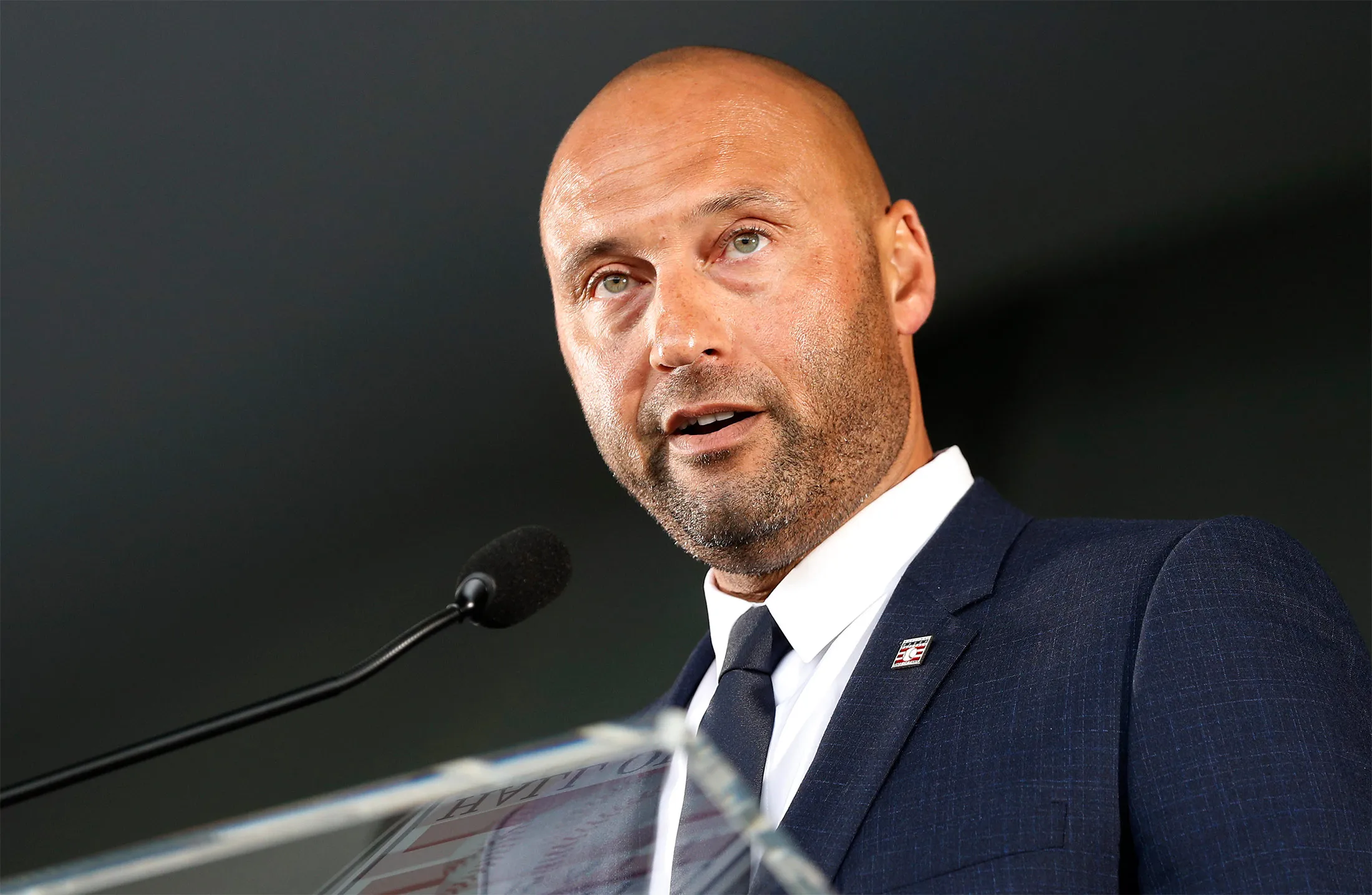 Derek Jeter&nbsp;