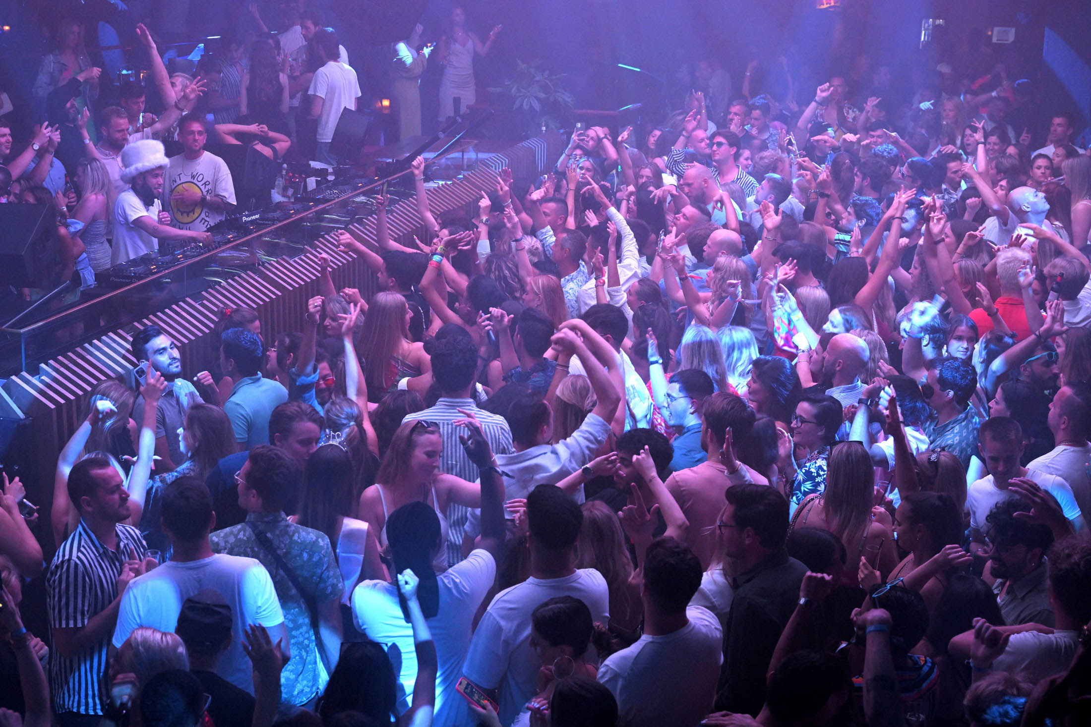 Raves in the Time of Corona: Club Space Reopens in Miami with