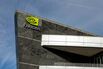 Nvidia Corp. Headquarters Ahead Of Earnings Figures