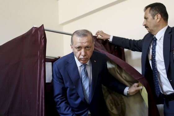 Turkey Votes on Erdogan Future as Challengers Call Foul Play