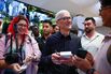 Apple’s Next CEO Ternus Inherits a Bold Gamble on Hardware