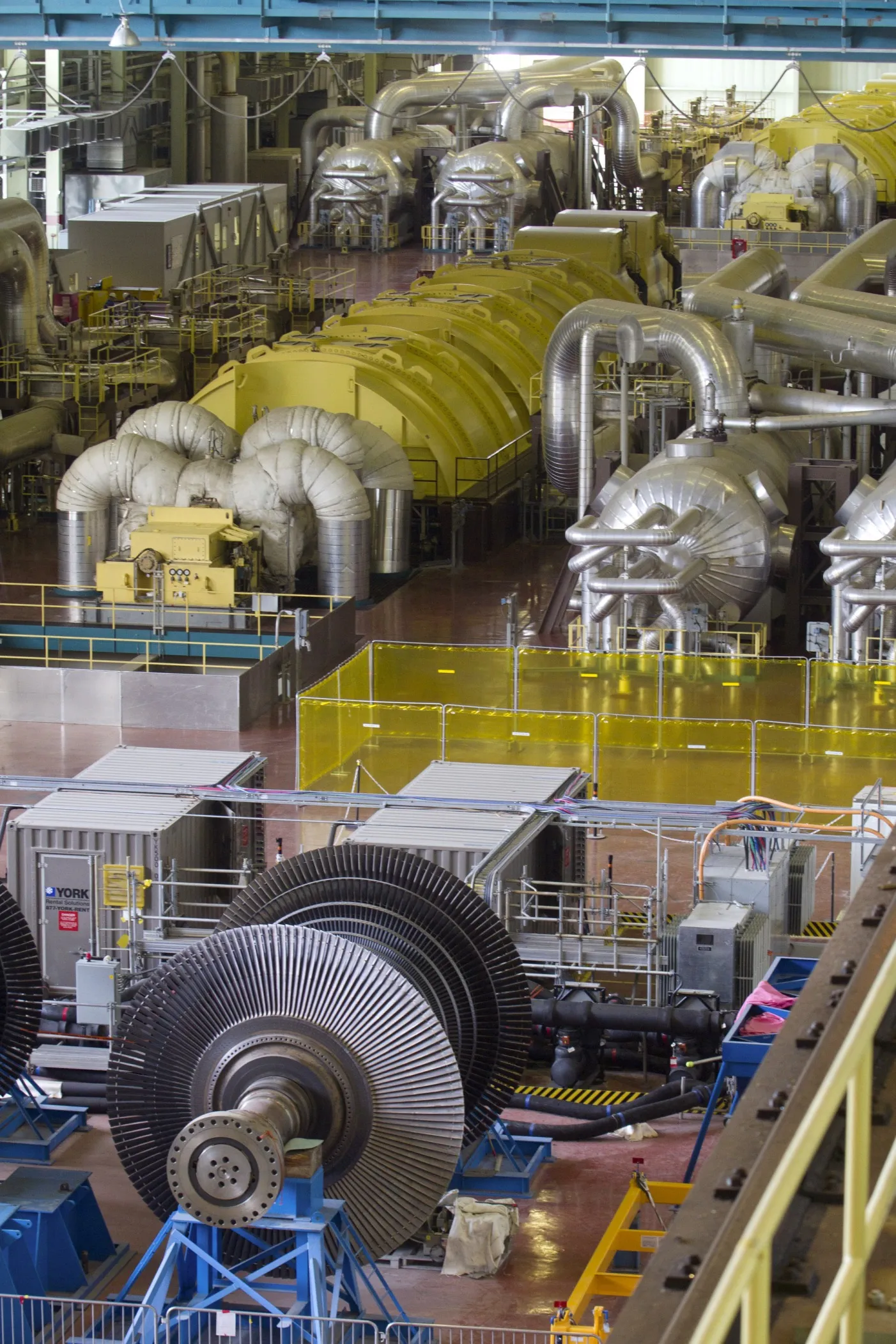 Bruce Power Inc. Nuclear Power Plant