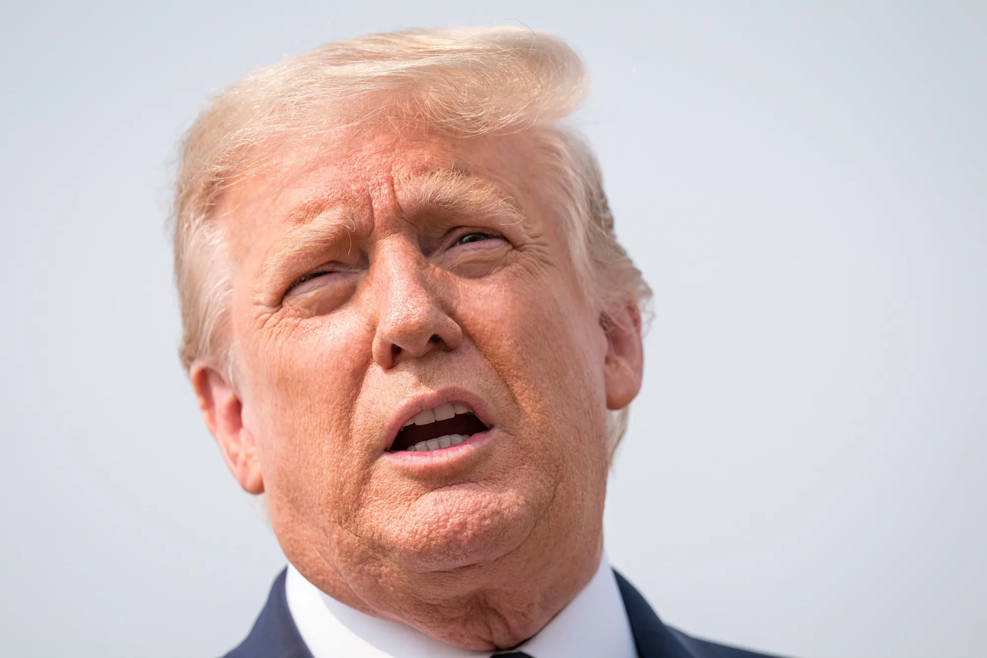 President Donald Trump