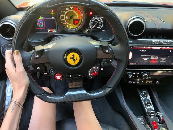 If You Want an Exciting Ferrari, Skip the Portofino M