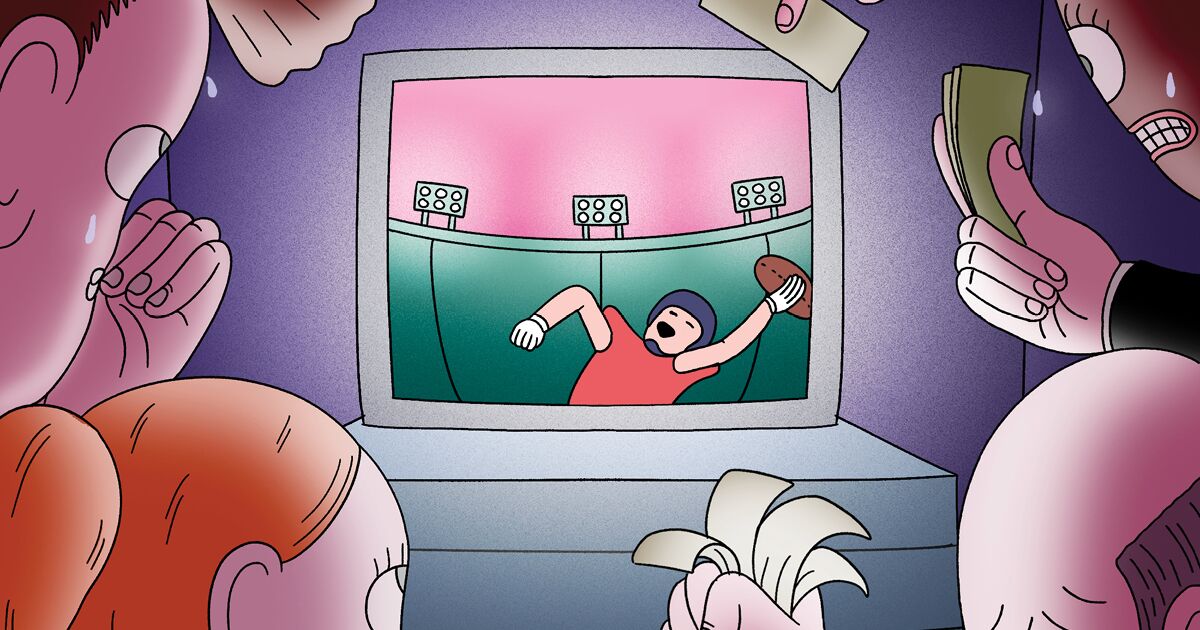 bloomberg.com - Ira Boudway - Kalshi and Other Prediction Markets Should Scare Sports Leagues