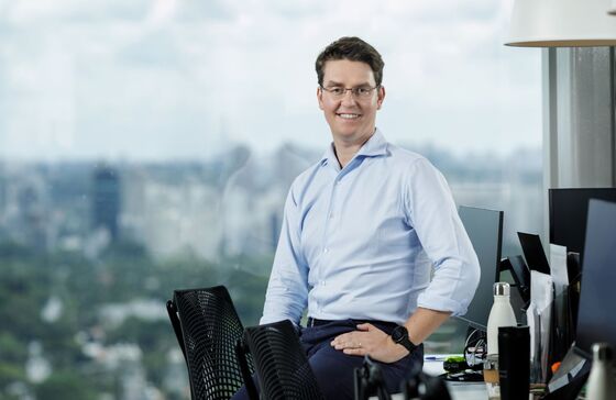 Junior Bankers Shared ‘Pain’ Before $2.2 Billion Startup
