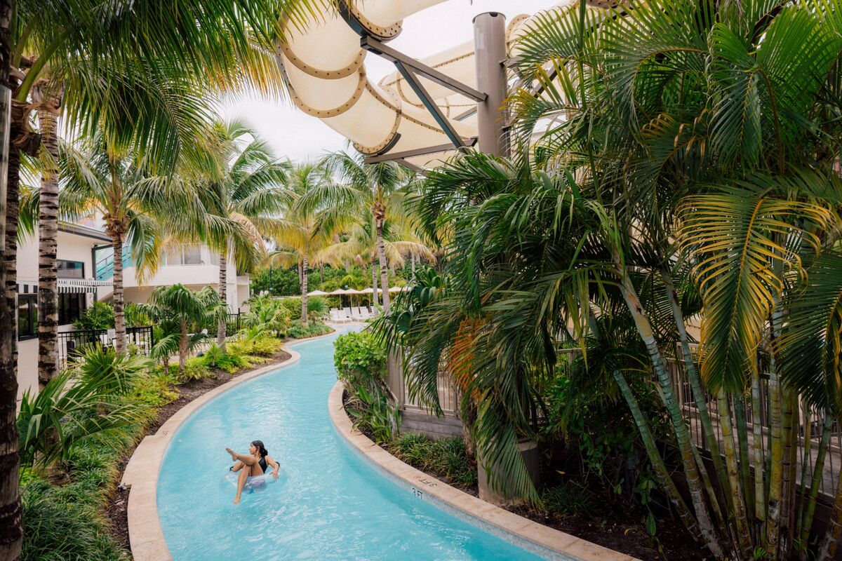 How Water Parks Are Shaking Off Stigma and Becoming a Luxury Amenity