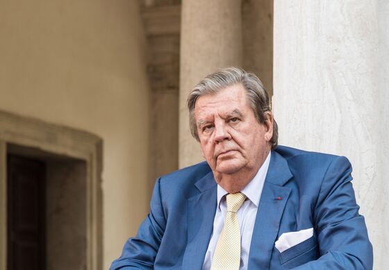 Billionaire Angers Swiss With Early Covid Shot