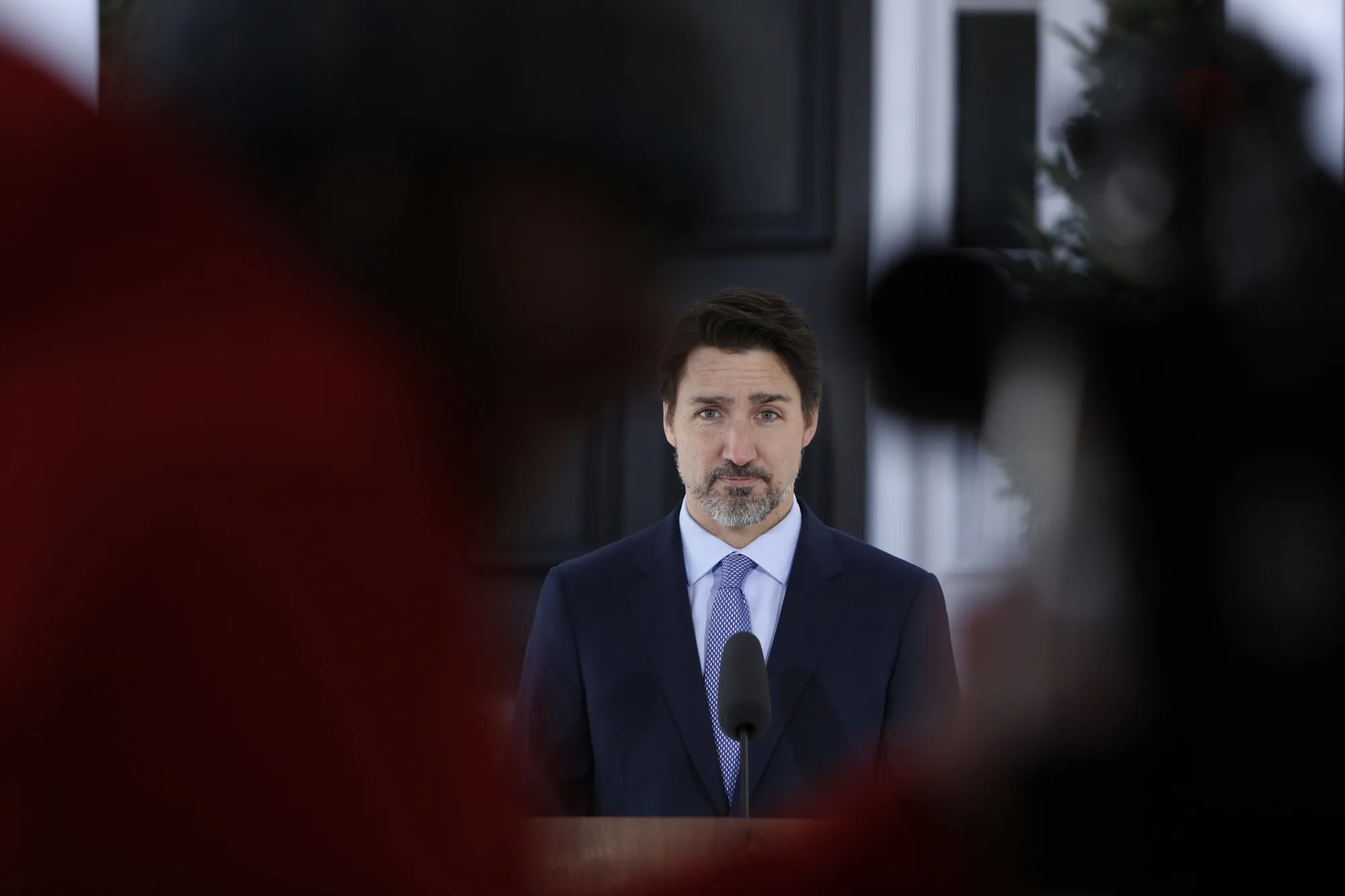 Justin Trudeau