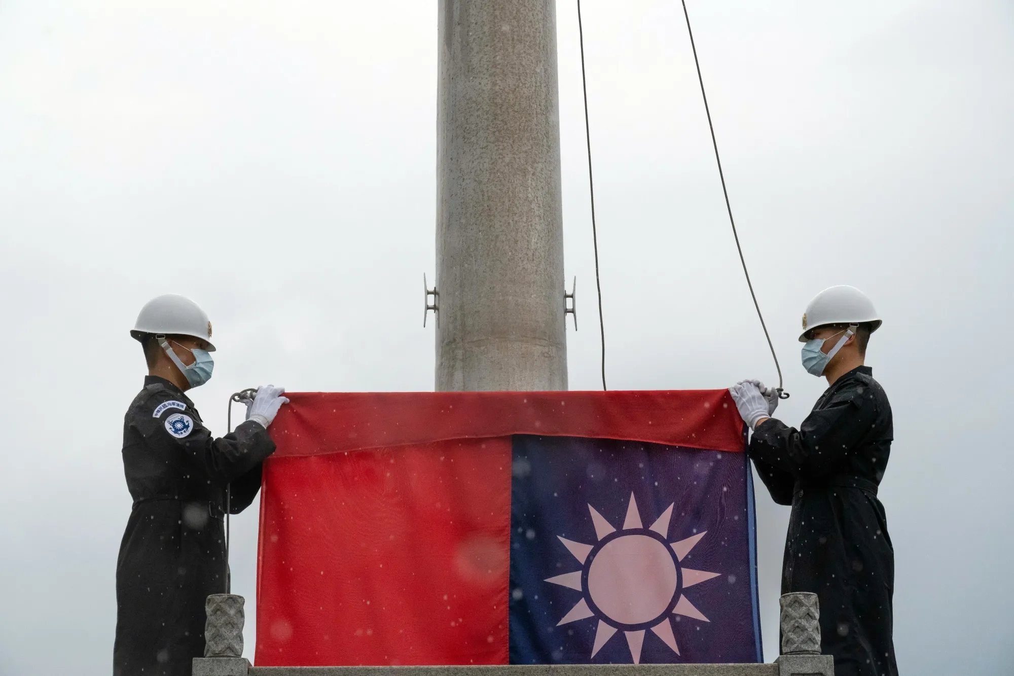 General Views of Taipei As Taiwan Proposes Doubling Extra Stimulus to Boost Ailing Economy