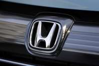 Honda Motor Co. Showroom Ahead of Third-quarter Earnings Announcement