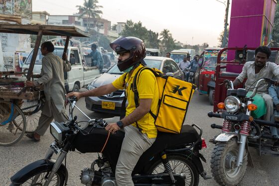 Grocery Startup Scores Pakistan’s Largest Early-Stage Funding