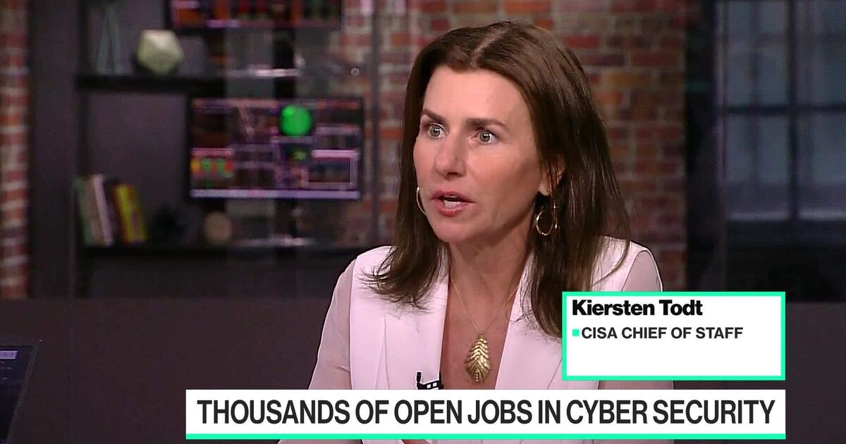 CISA Chief of Staff on Cybersecurity Landscape