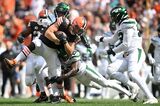 New York Jets v Cleveland Browns