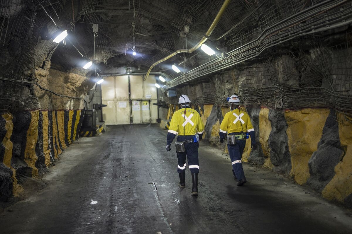 ⚫️ BLOOMBERG: Gold Fields Ltd. raddoppia il profitto del primo semestre grazie all'aumento dei prezzi dell'oro e della produzione