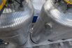 A carbon capture and storage plant.