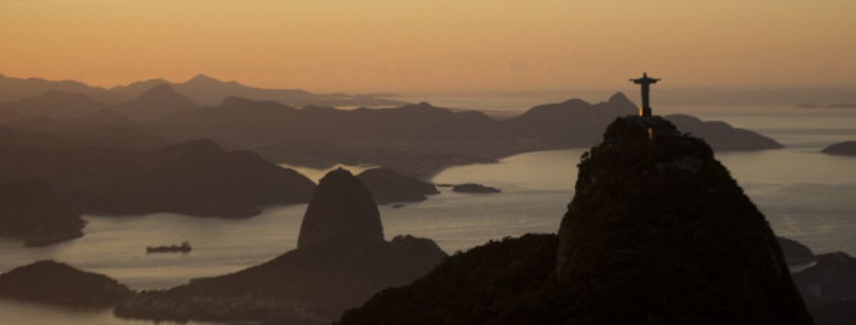 Rio's Post-Olympics Politics Are Less Than Divine - Bloomberg