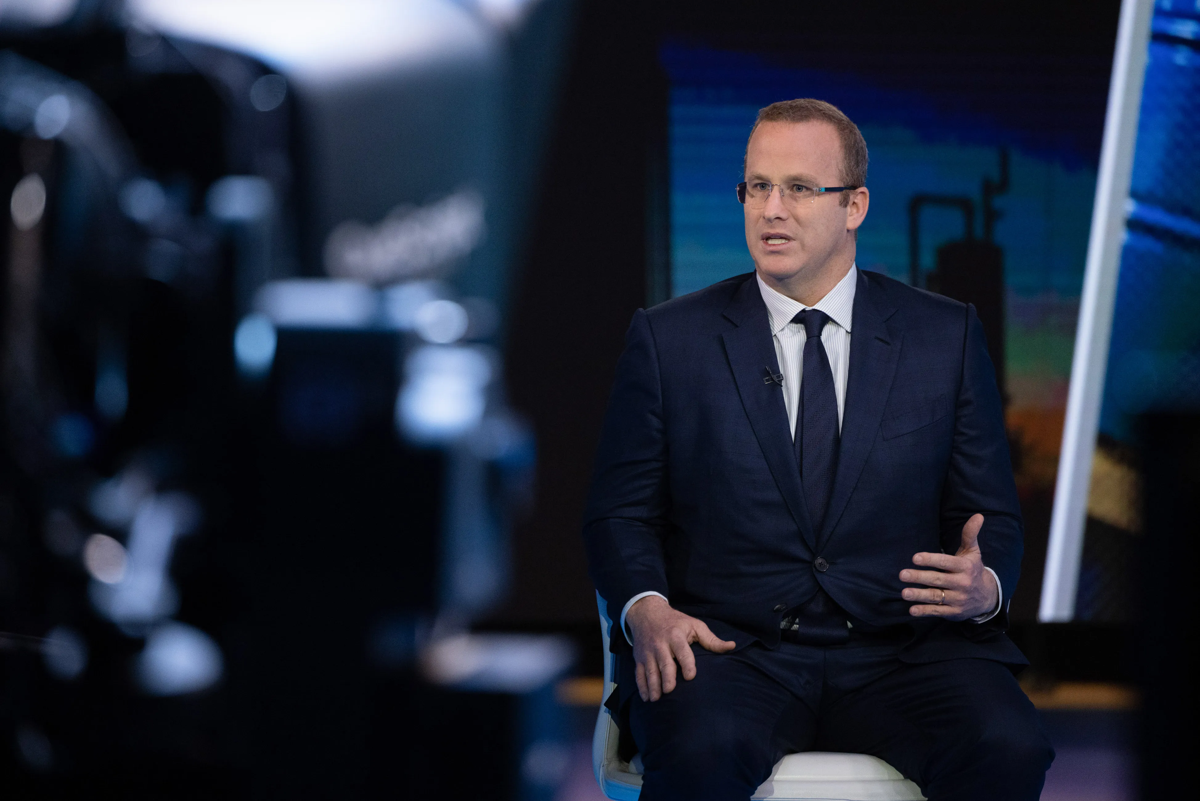 Founder of Andurand Capital Management Pierre Andurand
