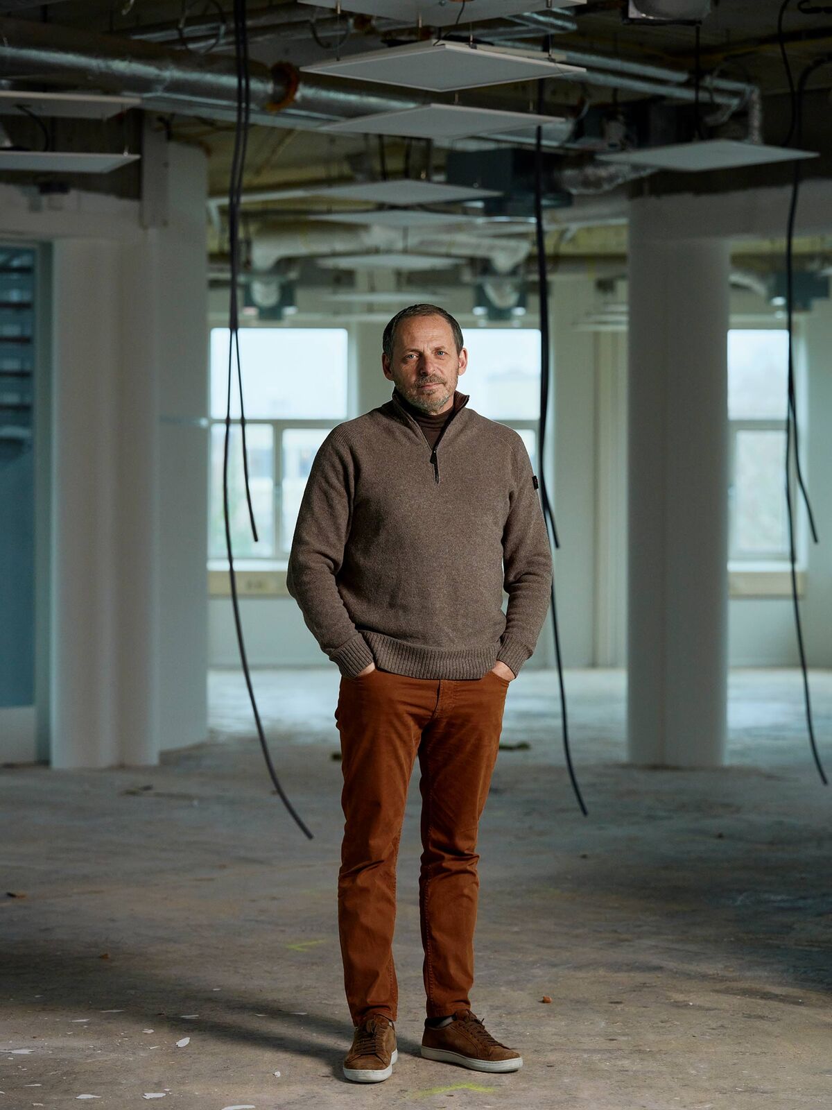 He Built Russia’s Biggest Tech Company. Now He’s Starting Over&mdash;Without Putin