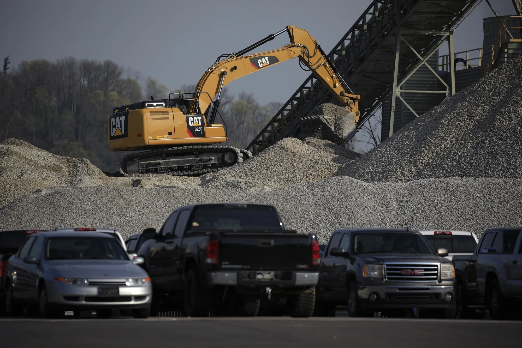 Coal Country Races To Shield Itself From Biden's Climate Plan 