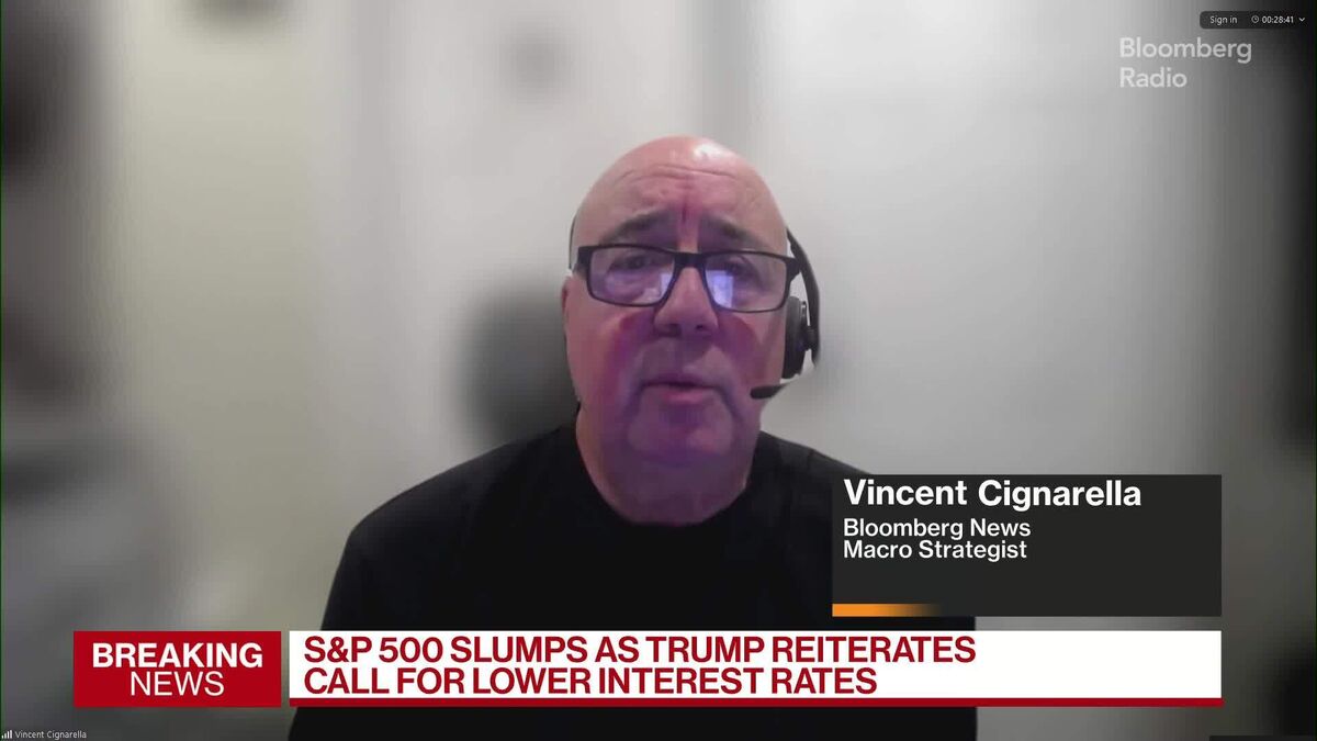 It's a 'Matter of Time' Before Powell is Gone: Vincent Cignarella