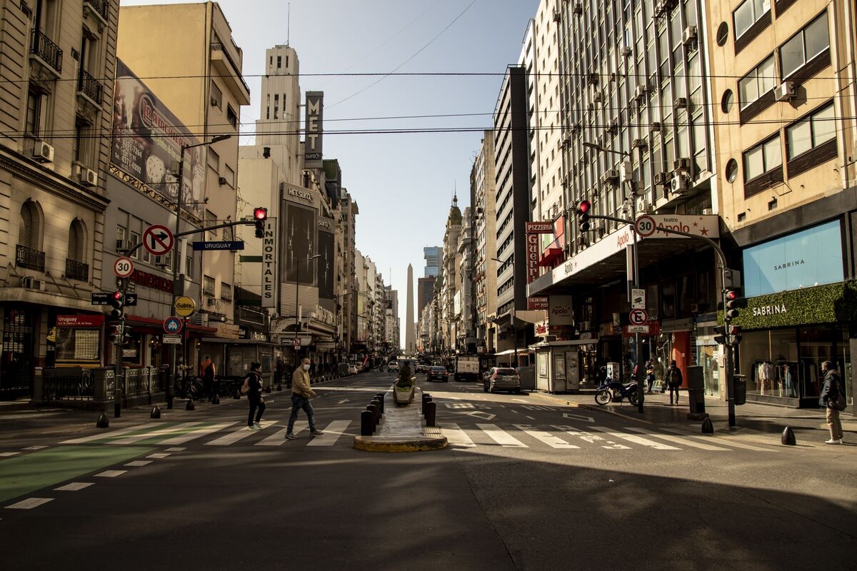 🟪"JPMorgan Chase & Co. Potenzia la Sua Presenza in Argentina con un Grande Affitto di Uffici"