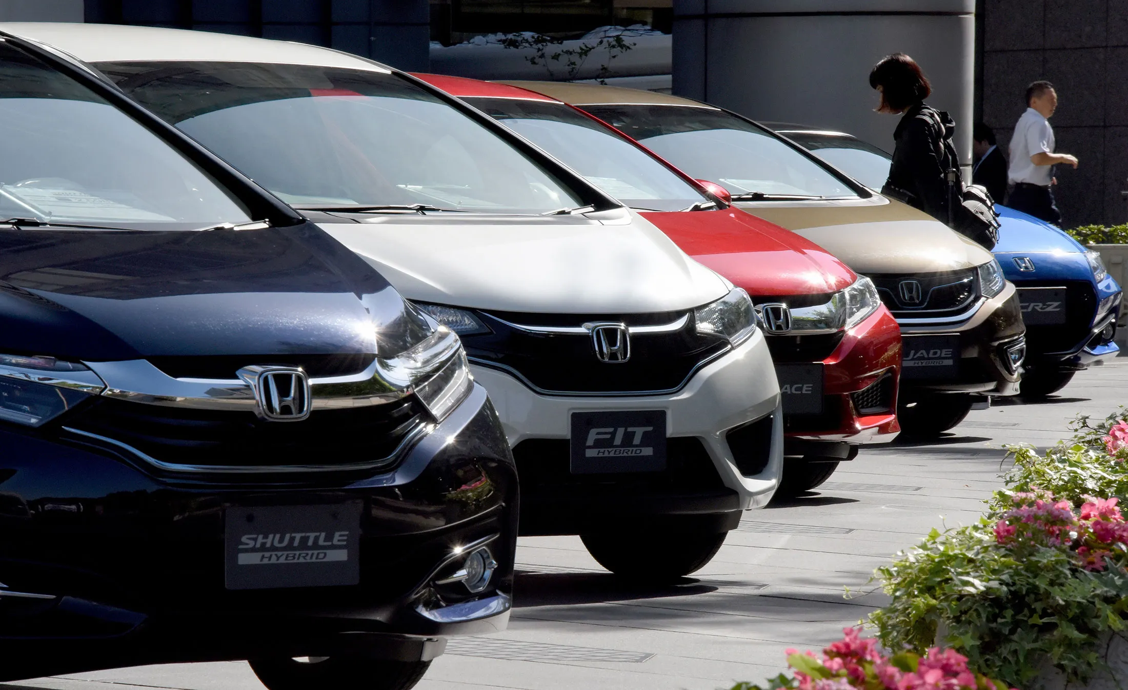 JAPAN-AUTO-COMPANY-HONDA-EARNINGS