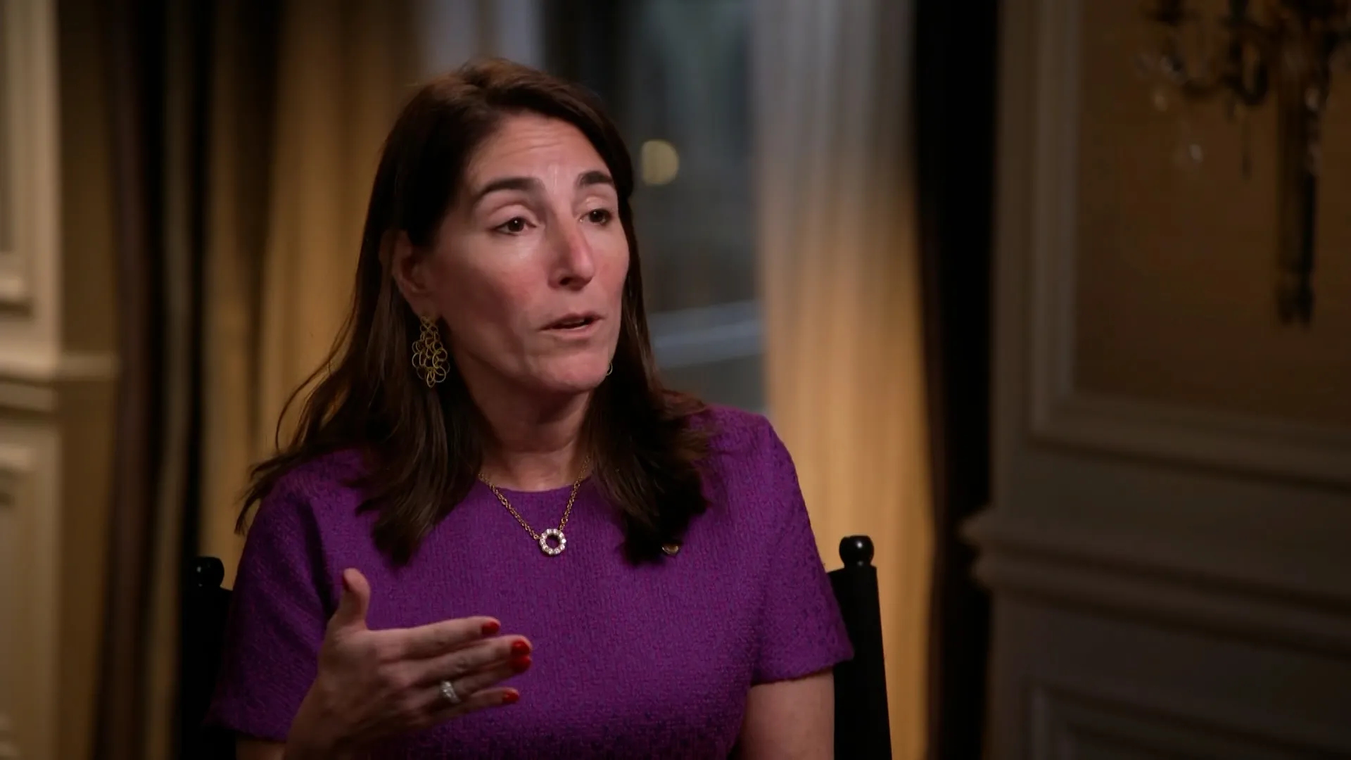 Watch Fed's Hammack: There are Two-Sided Risks to Rates - Bloomberg Kép