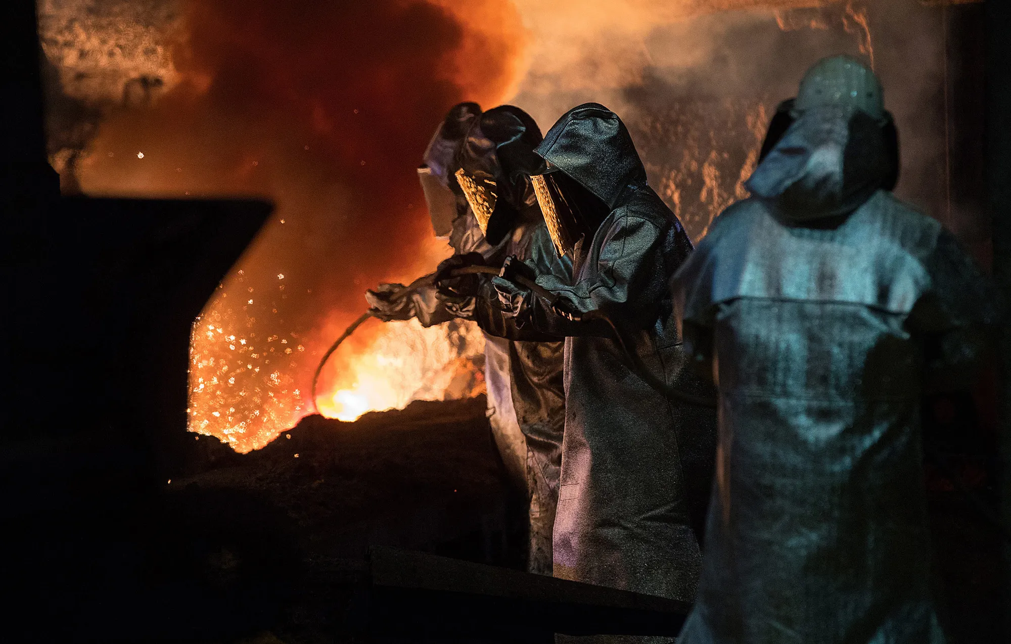 Operations At Thyssenkrupp AG Plant Ahead Of Planned Tata Steel Ltd. Merger
