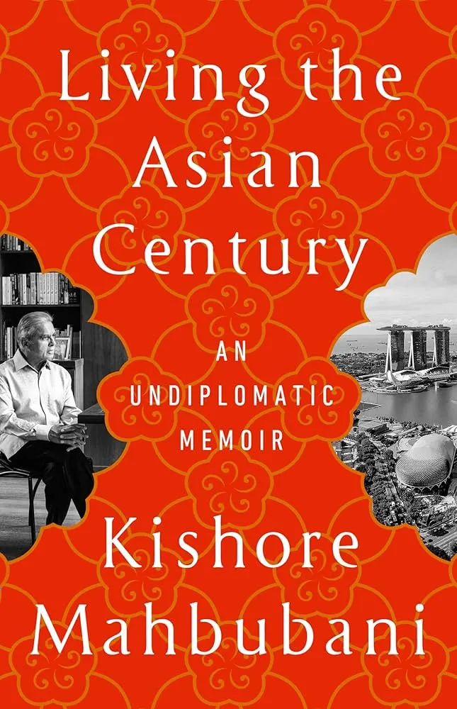Living the Asian Century book cover
