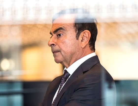 Ghosn's Detention Extended Amid Calls for More Transparency