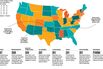 Changes to Sentencing Laws in GOP States Since 2007